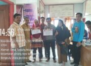 KPM Tanjung Muara Terima BLT-DD 2026