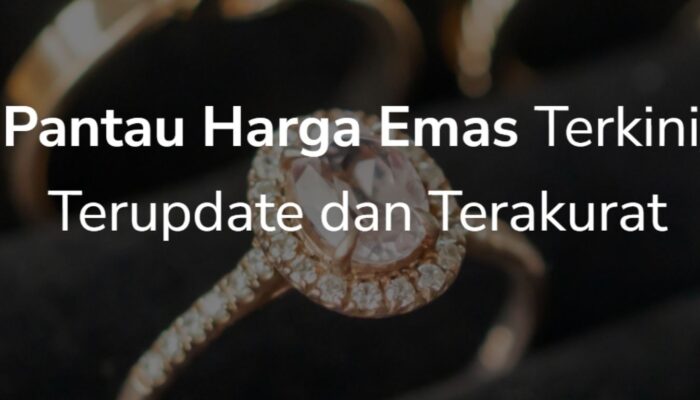 Update Harga Emas Hari Ini: Intip Kurs XAUUSD Terbaru dan Pergerakan Logam Mulia di Berbagai Daerah