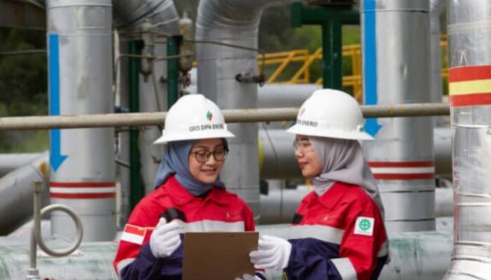 Bakal Dilepas Menkeu Purbaya, PT Geo Dipa Energi Belum Publis Laporan Keuangan 2025