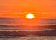 Bali Diprediksi Sunset Sekitar 18.10 WITA, Cek Update Prakiraan Cuaca Batam dan Esok Hari