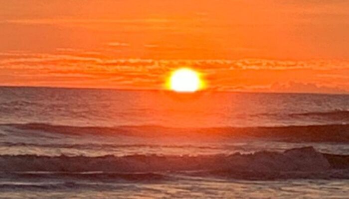 Bali Diprediksi Sunset Sekitar 18.10 WITA, Cek Update Prakiraan Cuaca Batam dan Esok Hari