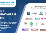 Jaringan Air Diputus! Ini Cara Cek Tagihan PDAM Bengkulu Lewat HP Tanpa Antre