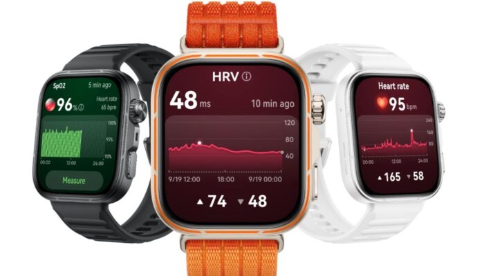 Huawei Watch Fit 5 Pro Rilis di RI 12 Mei? Penting Bagi Penderita Jantung, Diabetes, Ini Bocoran Harga Rupiah