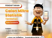 Rekrutmen Mitra BPS 2026: Cara Daftar dan Syarat Gabung Jadi Petugas Survei Berkualitas