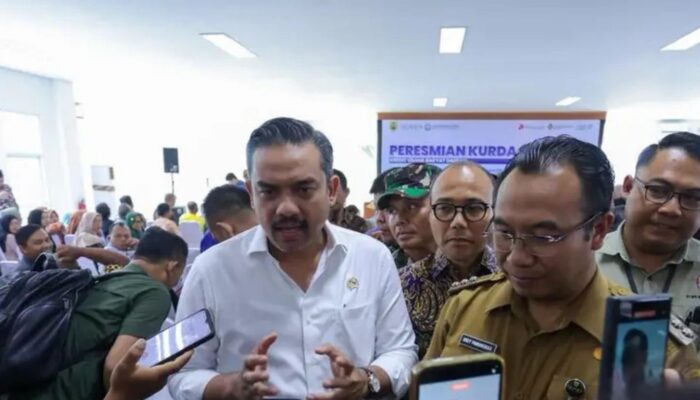 KUR Bunga 0 Persen Resmi Dirilis Menteri UMKM di Sragen, Jawa Tengah, Namanya KURDA Gandeng 3 Bank Lokal