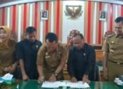 Pansus ATK DPRD Bengkulu Utara Bahas Raperda Perlindungan Penyandang Disabilitas