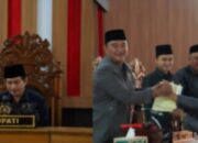 Lembaga DPRD Bengkulu Utara Setujui Pengesahan Dua Raperda Menjadi Perda