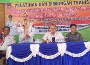 Bangun Kesadaran Hukum, Kejari Bengkulu Utara Sosialisasi Program Jaga Desa di Jago Bayo
