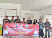 Program Jaksa Garda Desa Bangun Kesadaran Hukum Pemdes Tanjung Harapan
