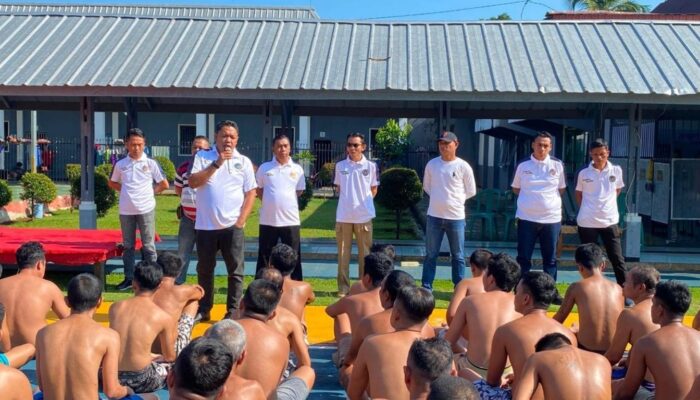 Melihat Lebih Dekat Lapas Arga Makmur, Over Kapasitas, Jumlah Cuti, Bebas Bersyarat hingga Perlawanan Buta Aksara