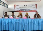 Penguatan Pengelolaan Laporan Keuangan, TPK Bangun Karya Ikuti Pelatihan dari Inspektorat