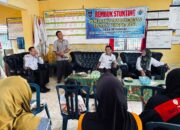 Tekan Angka Stunting, Pemdes Serangai Petakan Generasi Sehat