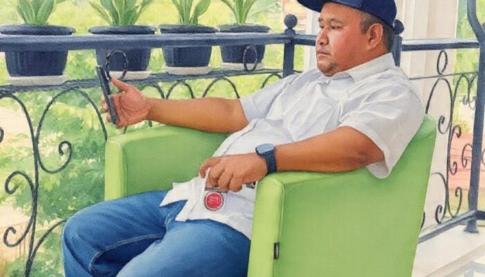 Proyek Jeruk Gerga Rp5,9 Miliar Mangkrak, Pemuda Lebong Desak APH Usut Tuntas!