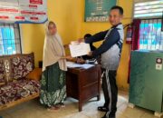 KPM Desa Serangai Sumringah Terima BLT-DD