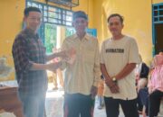 KPM Desa Penyangkak Terima BLT-DD Tahap Akhir 2025