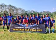 Puncaki Klasemen, Lais FC Melaju ke Semifinal Persimas CUP U37