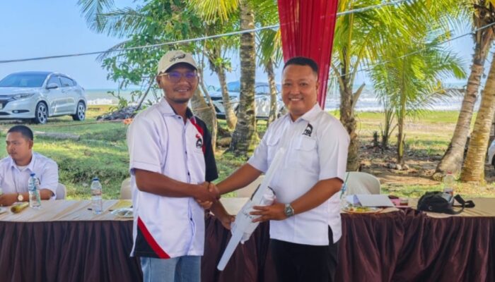 Matangkan Persiapan Pelantikan Pengurus, DPD PSI Bengkulu Utara Pleno Pimpinan Daerah
