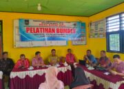 Dorong Ekonomi Desa Mandiri, Pemdes Kinal Jaya Pelatihan BUMDes