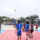 Turnamen Voli Ball Se-Provinsi, Meriahkan Hari Jadi Desa Tanjung Harapan Ke-42 Tahun