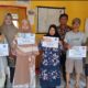 Penerima Manfaat Sumringah, Pemdes Air Sekamanak Salurkan BLT-DD