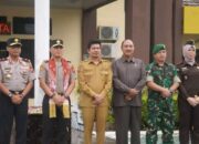 Ketua DPRD Bengkulu Utara Sambut Kunker Kapolda di Bengkulu Utara