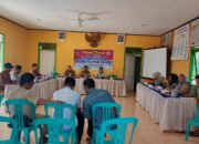 Tertib Administrasi, Pemdes Bukit Harapan Gelar Pelatihan Penyusunan Dokumen Kegiatan Desa