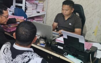 Lecehkan Siswi Magang, Oknum Kadis di Lebong Ditetapkan Tersangka