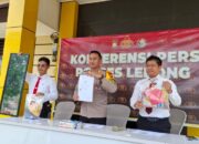 Mantan Kadis Dikbud Lebong Lecehkan Siswi Magang Terancam 12 Tahun Bui