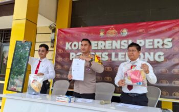 Mantan Kadis Dikbud Lebong Lecehkan Siswi Magang Terancam 12 Tahun Bui