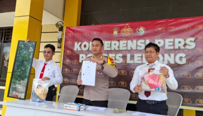 Mantan Kadis Dikbud Lebong Lecehkan Siswi Magang Terancam 12 Tahun Bui