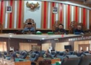 DPRD Bengkulu Utara Bahas Laporan Pansus Perubahan Perda Pajak