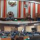 DPRD Bengkulu Utara Bahas Laporan Pansus Perubahan Perda Pajak